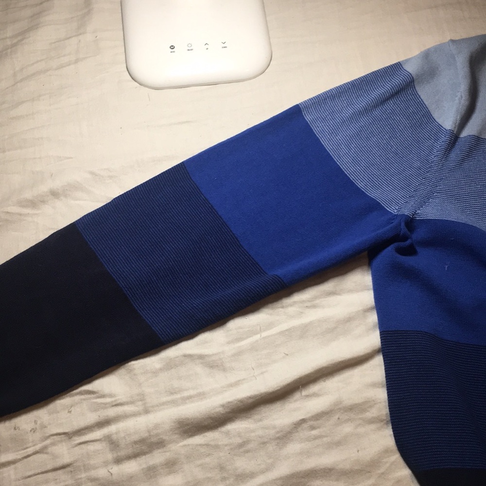 Men’s Nautica Sweater Size Large - Picture 4 of 6